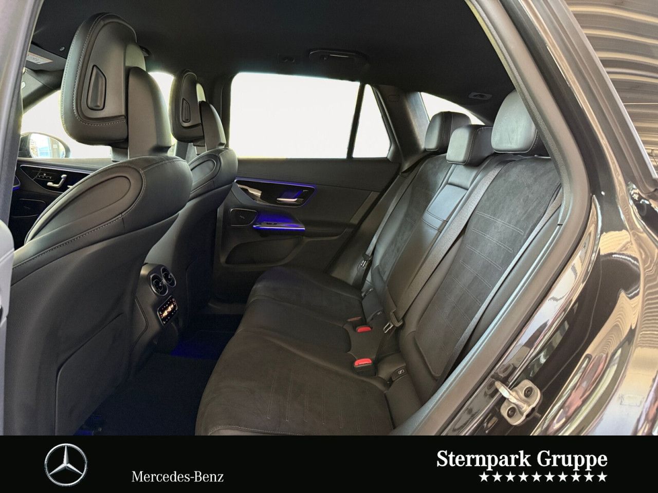 Mercedes-Benz GLC – Bild 13