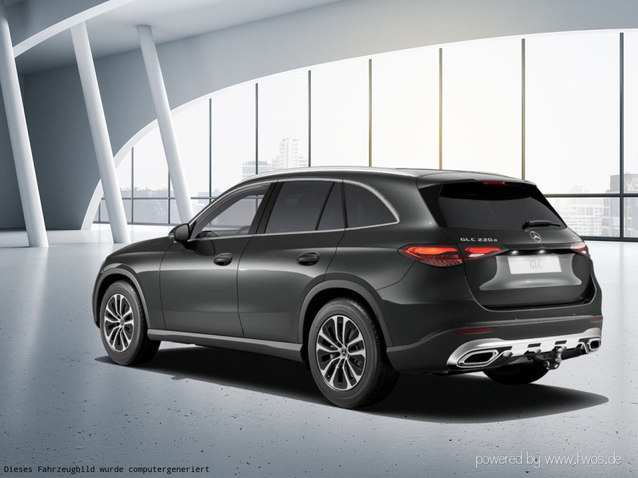 Mercedes-Benz GLC – Bild 15