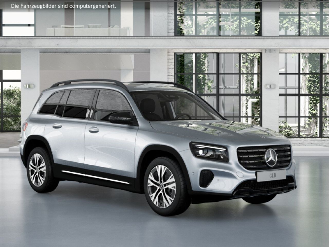 Mercedes-Benz GLB – Bild 15
