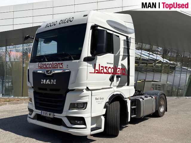 MAN TGX 18.510 4x2 BL SA 2