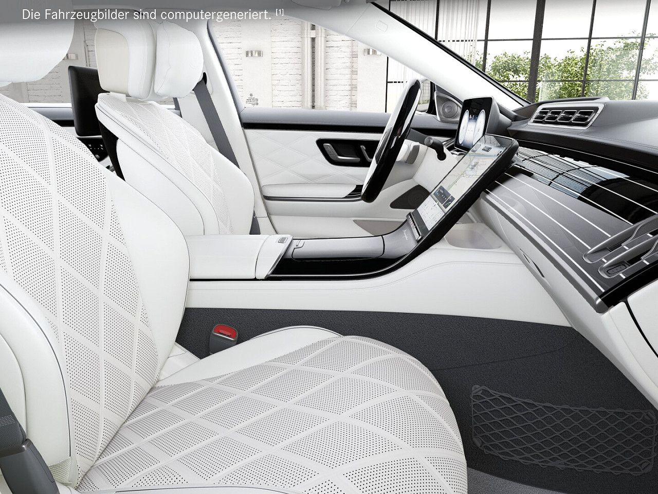 Mercedes-Benz S-Klasse – Bild 24
