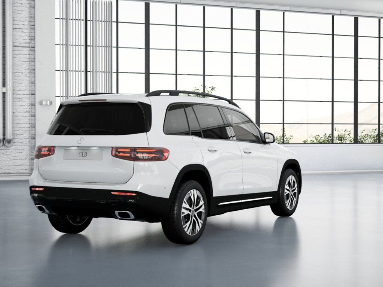 Mercedes-Benz GLB – Bild 2