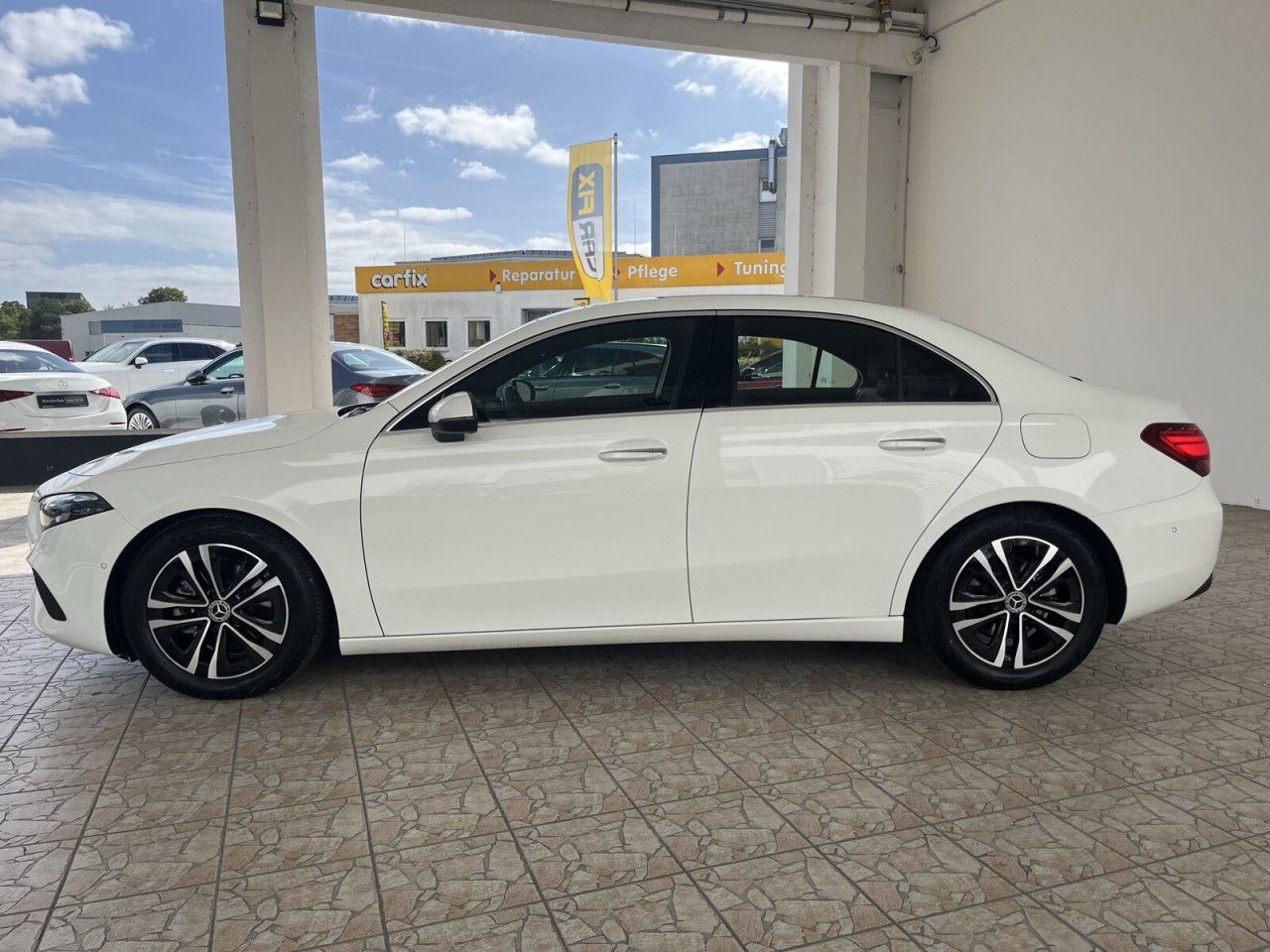 Mercedes-Benz A-Klasse – Bild 8