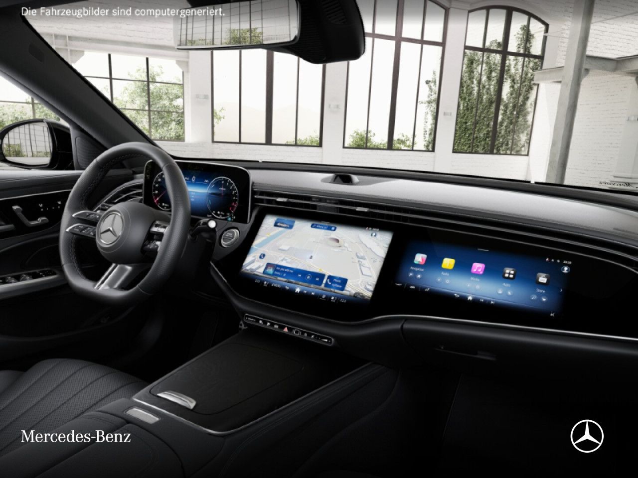 Mercedes-Benz E-Klasse – Bild 8