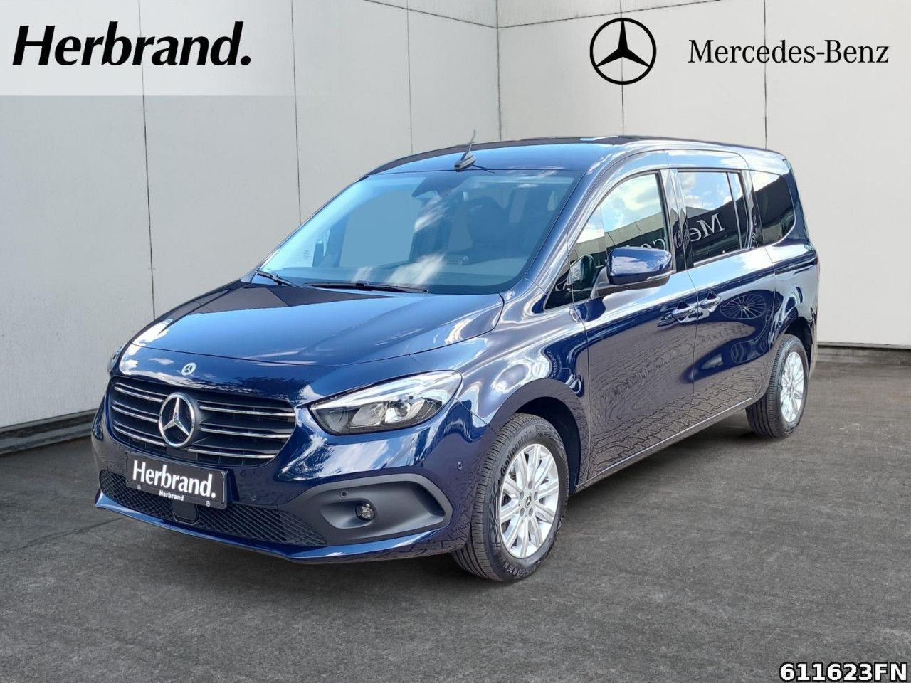 Mercedes-Benz T-Klasse