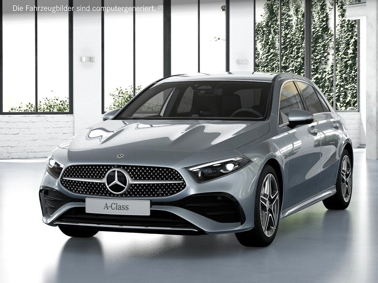 Mercedes-Benz A-Klasse – Bild 13