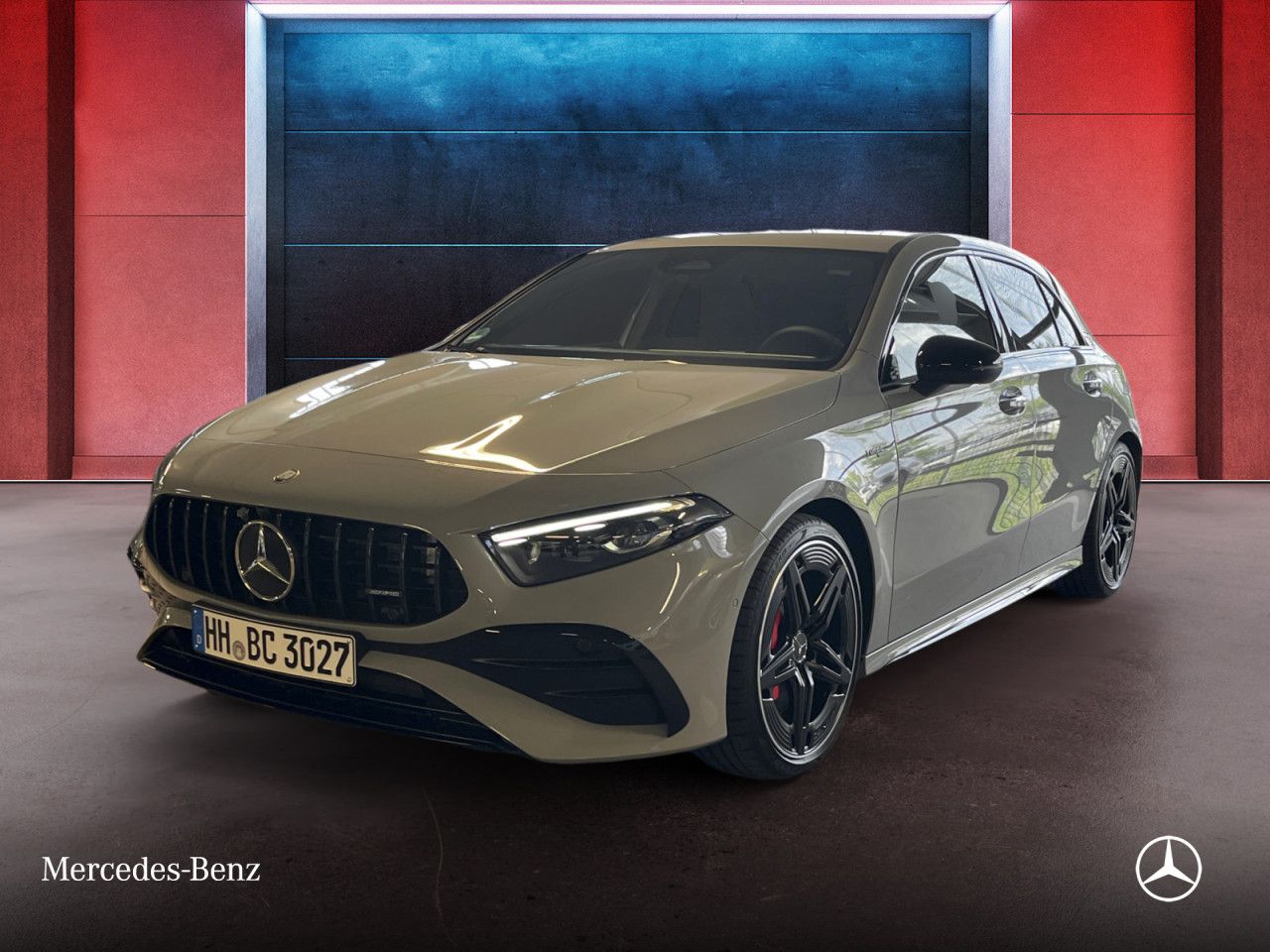 Mercedes-Benz A-Klasse