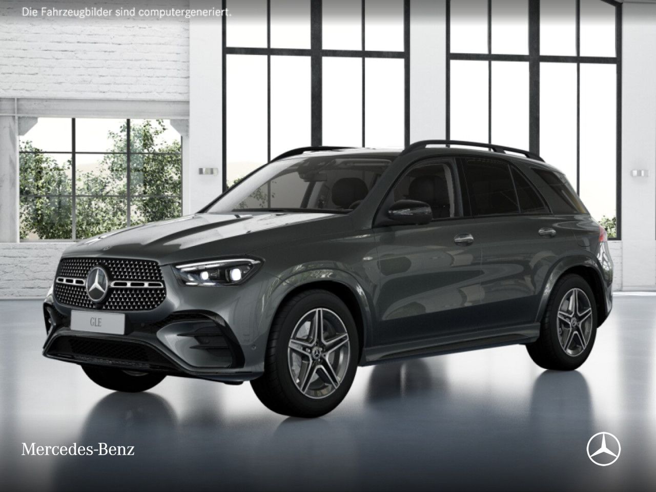 Mercedes-Benz GLE – Bild 11