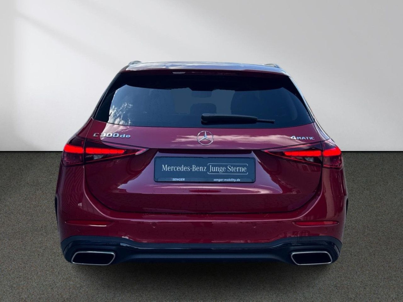 Mercedes-Benz C-Klasse – Bild 13
