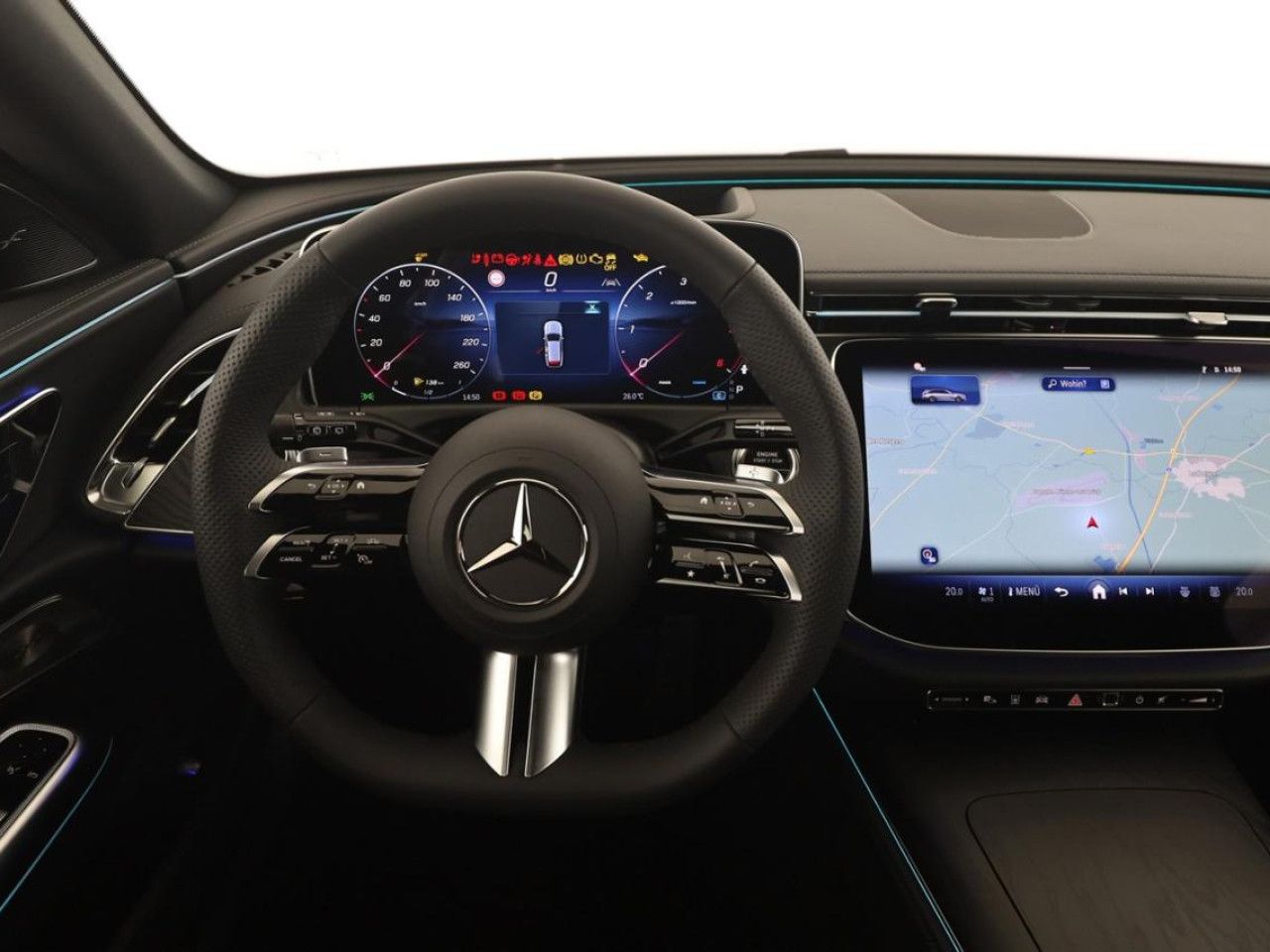 Mercedes-Benz E-Klasse – Bild 15