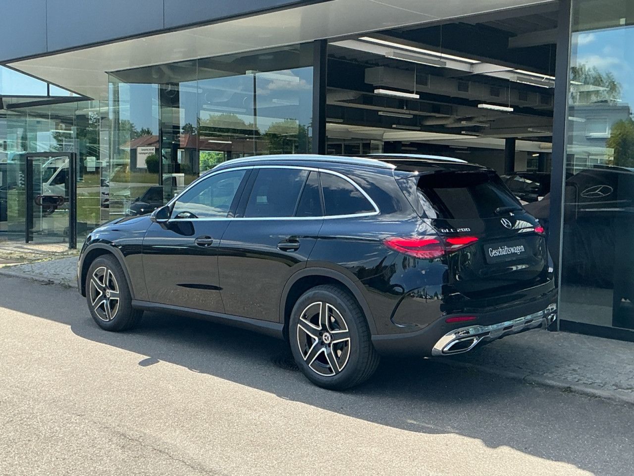 Mercedes-Benz GLC – Bild 3
