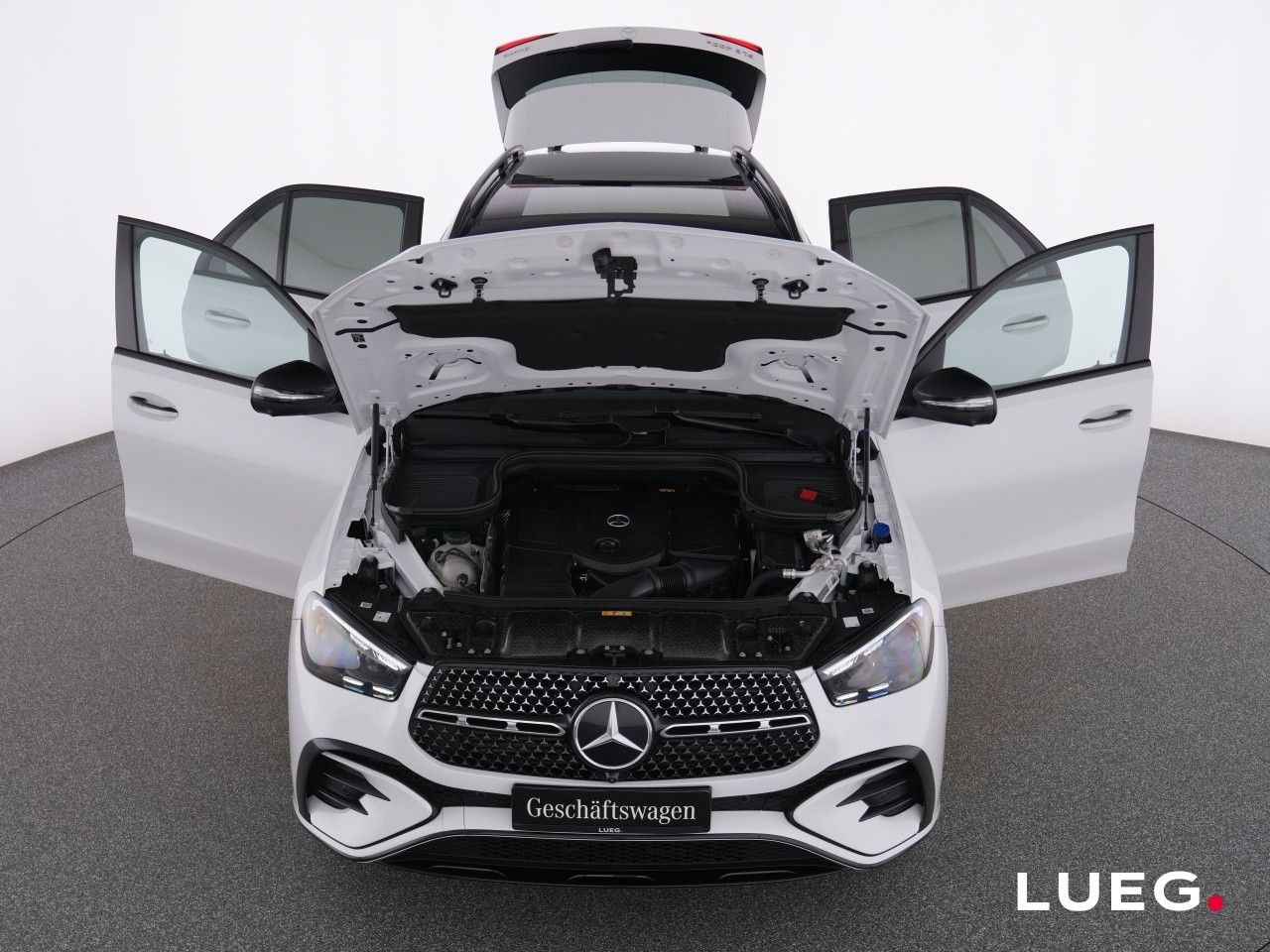 Mercedes-Benz GLE – Bild 12