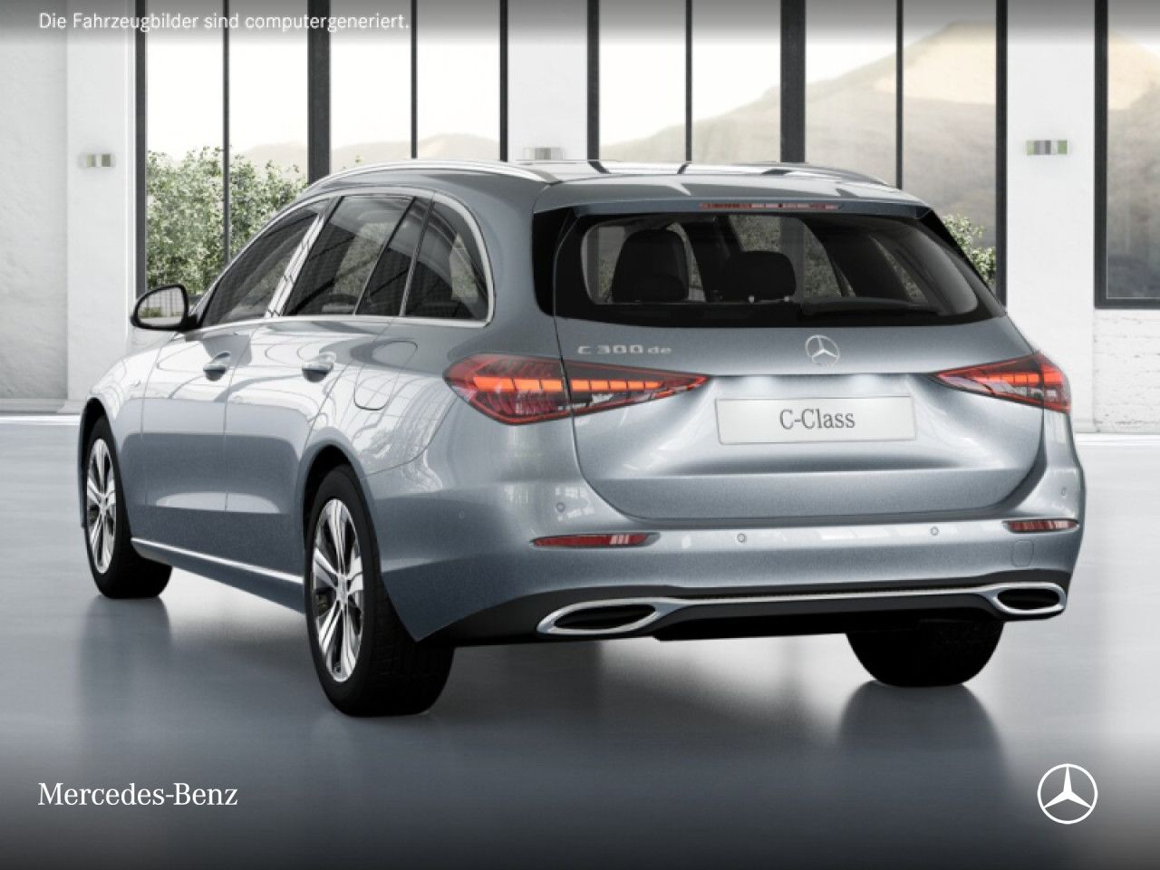 Mercedes-Benz C-Klasse – Bild 17