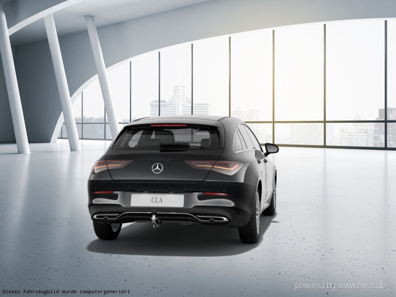 Mercedes-Benz CLA – Bild 13