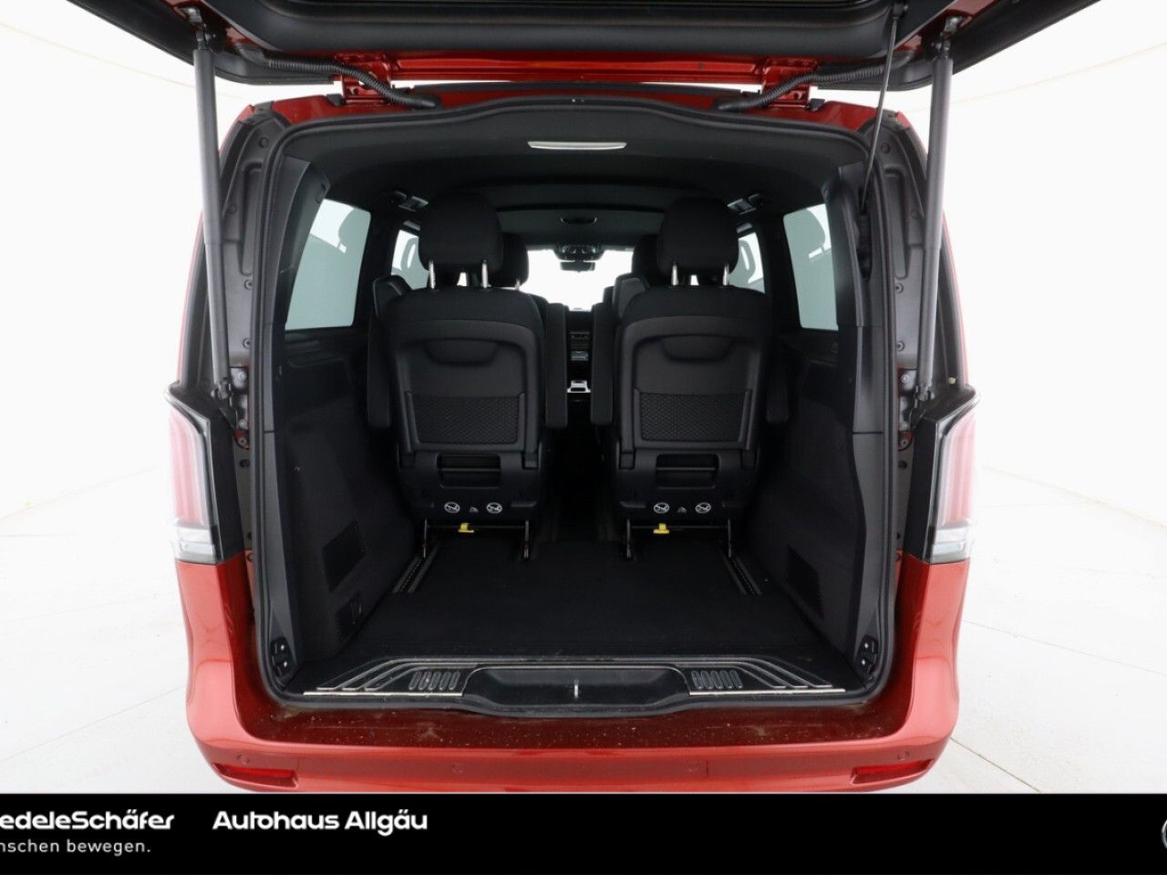 Mercedes-Benz V-Klasse – Bild 7