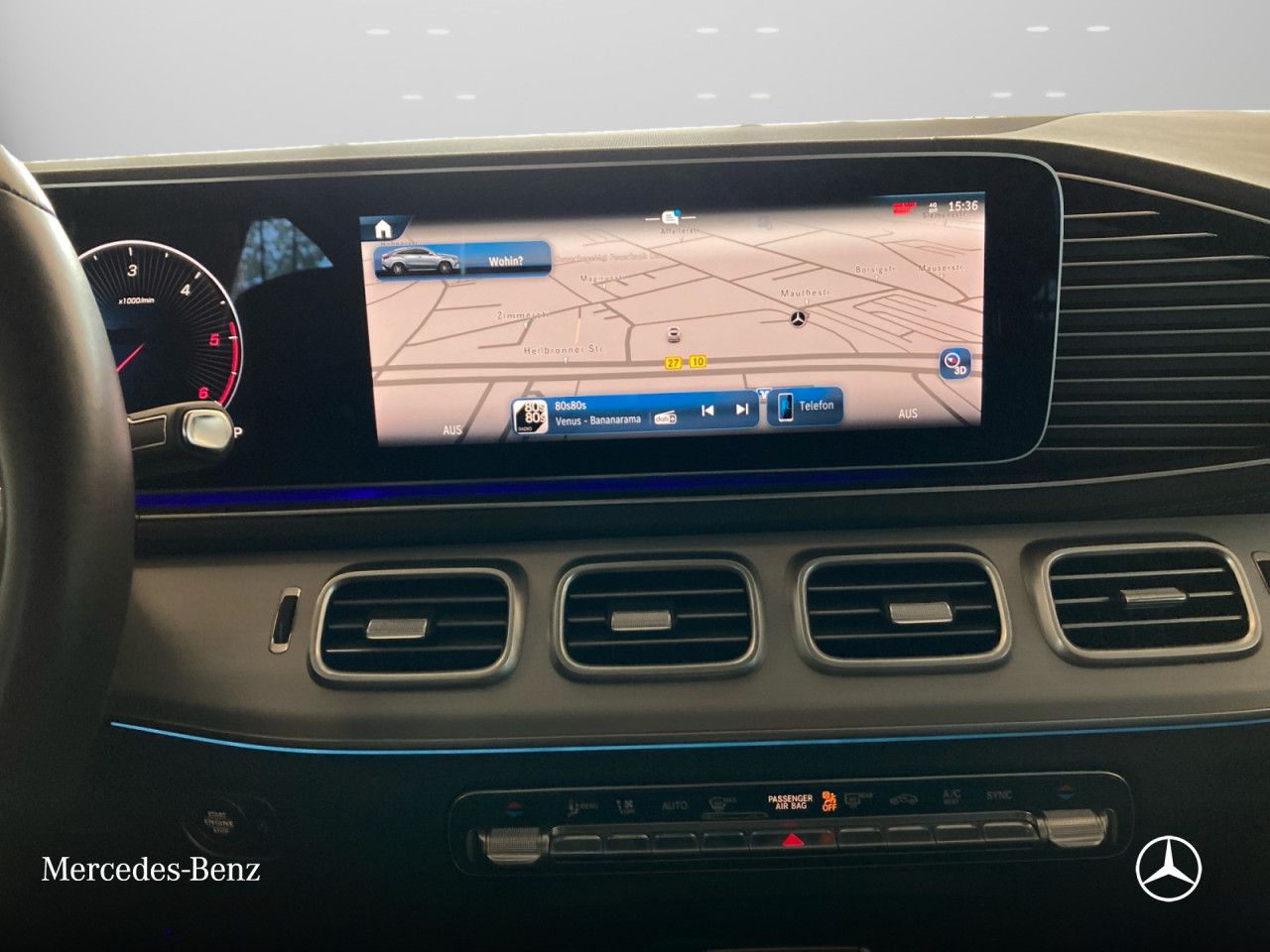 Mercedes-Benz GLE – Bild 13