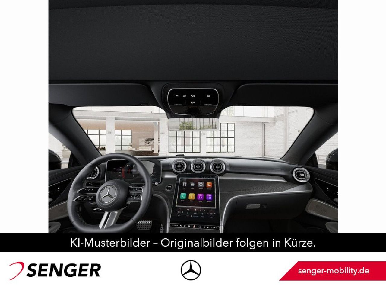 Mercedes-Benz CLE – Bild 7