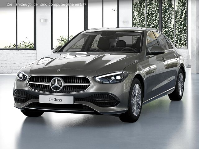 Mercedes-Benz C 2024