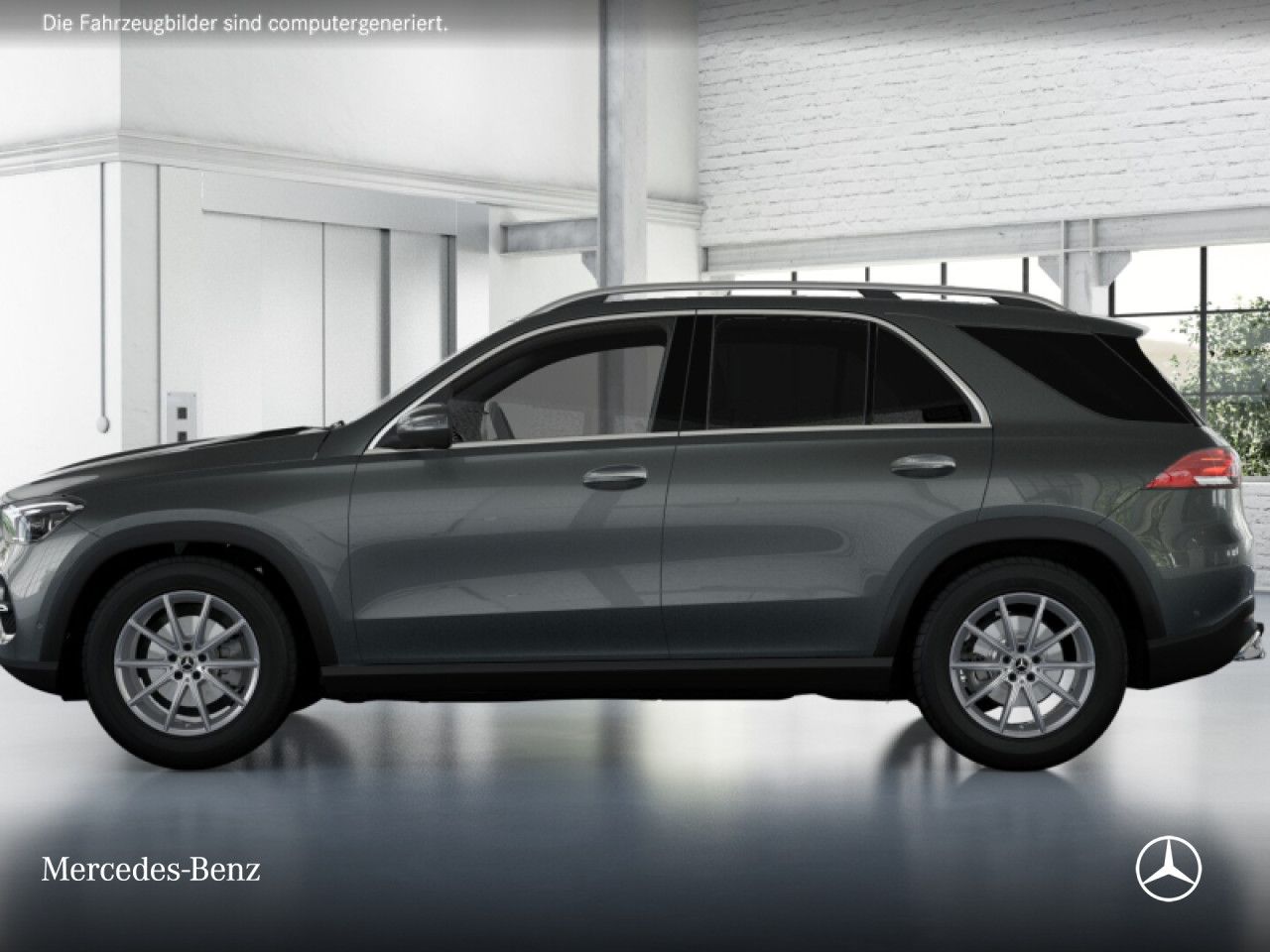 Mercedes-Benz GLE – Bild 4