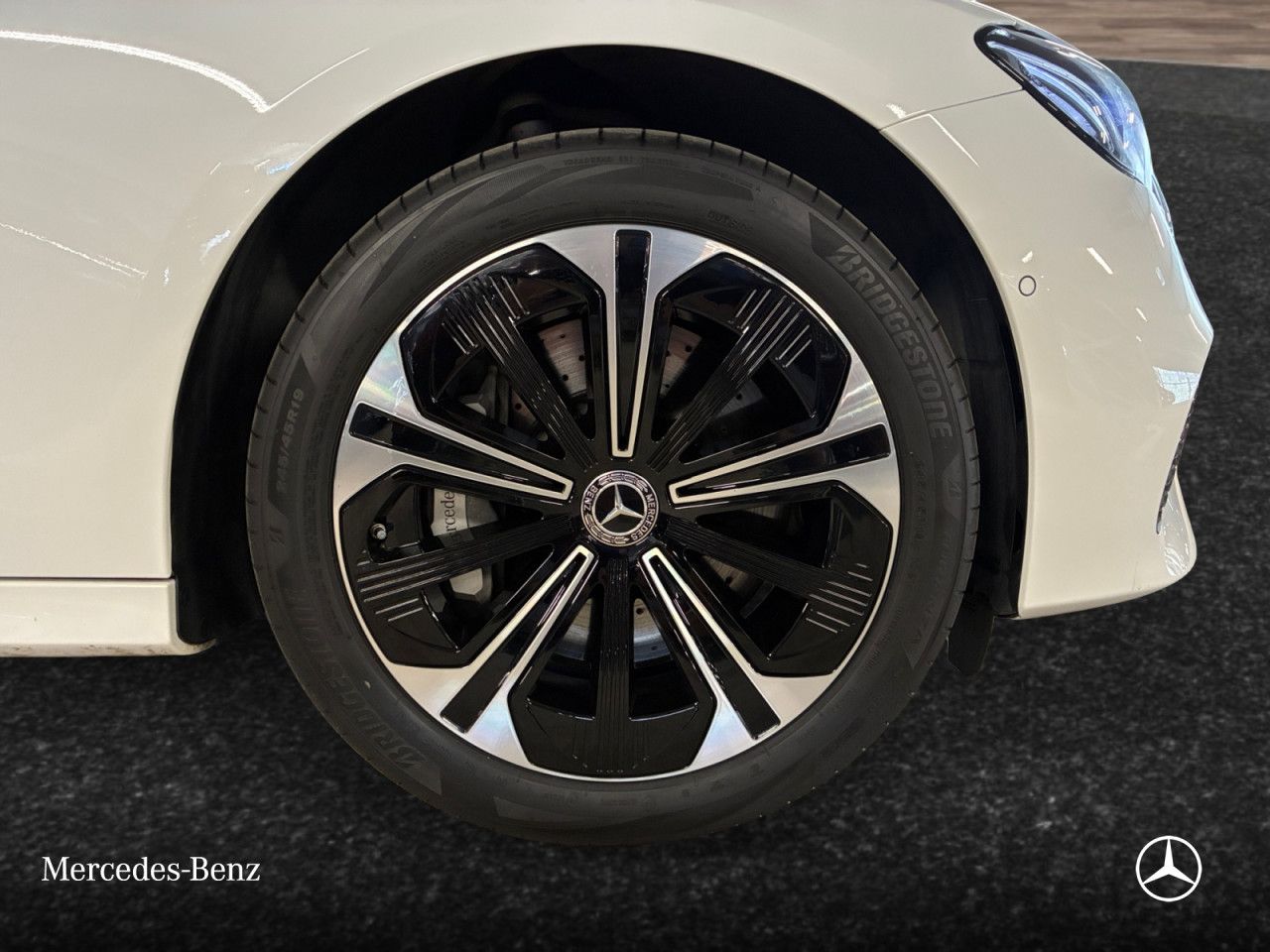 Mercedes-Benz E-Klasse – Bild 4
