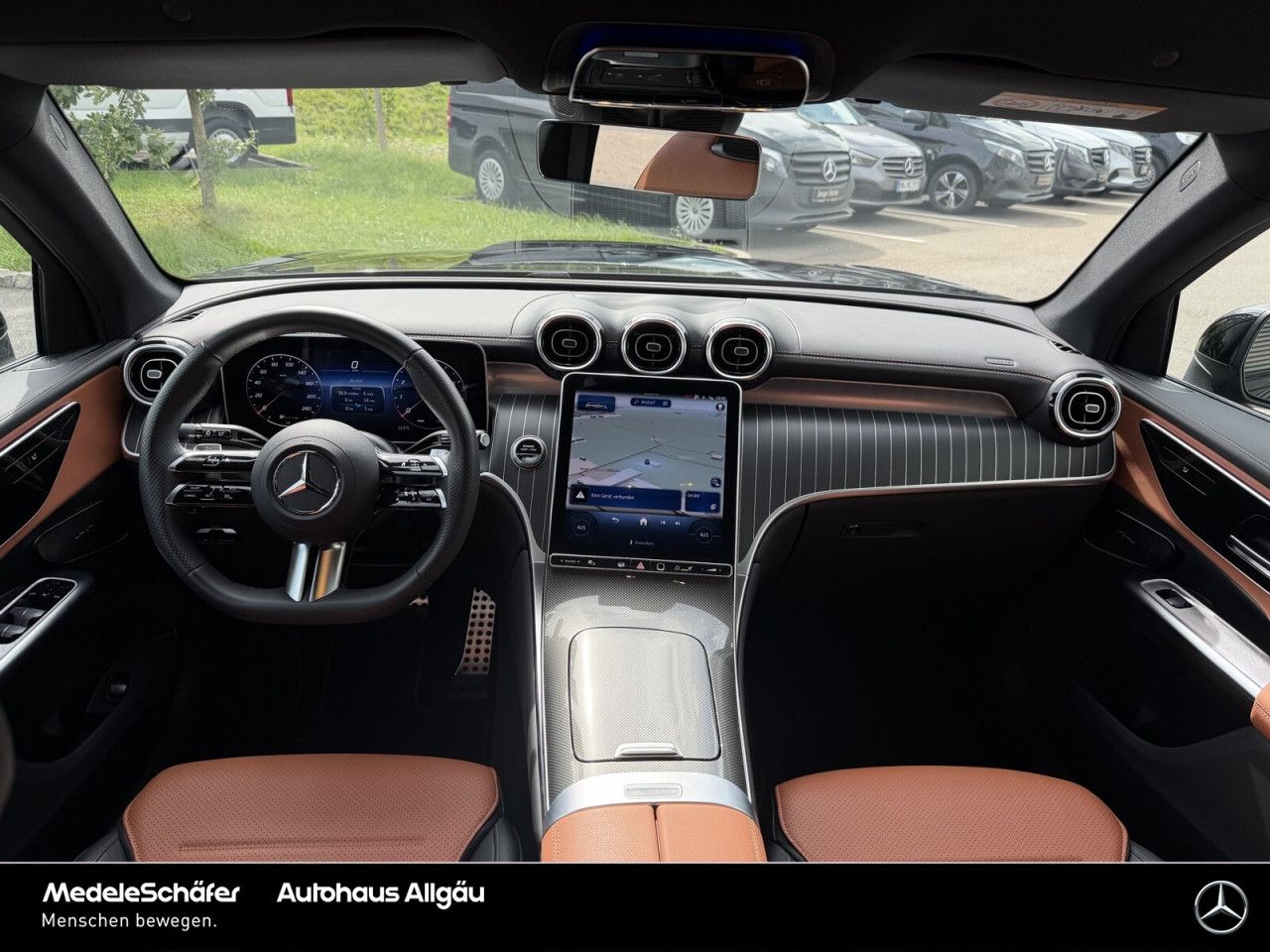 Mercedes-Benz GLC – Bild 9