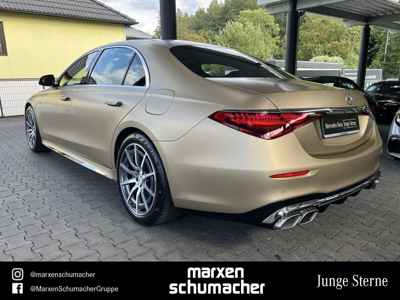 Mercedes-Benz S-Klasse – Bild 6