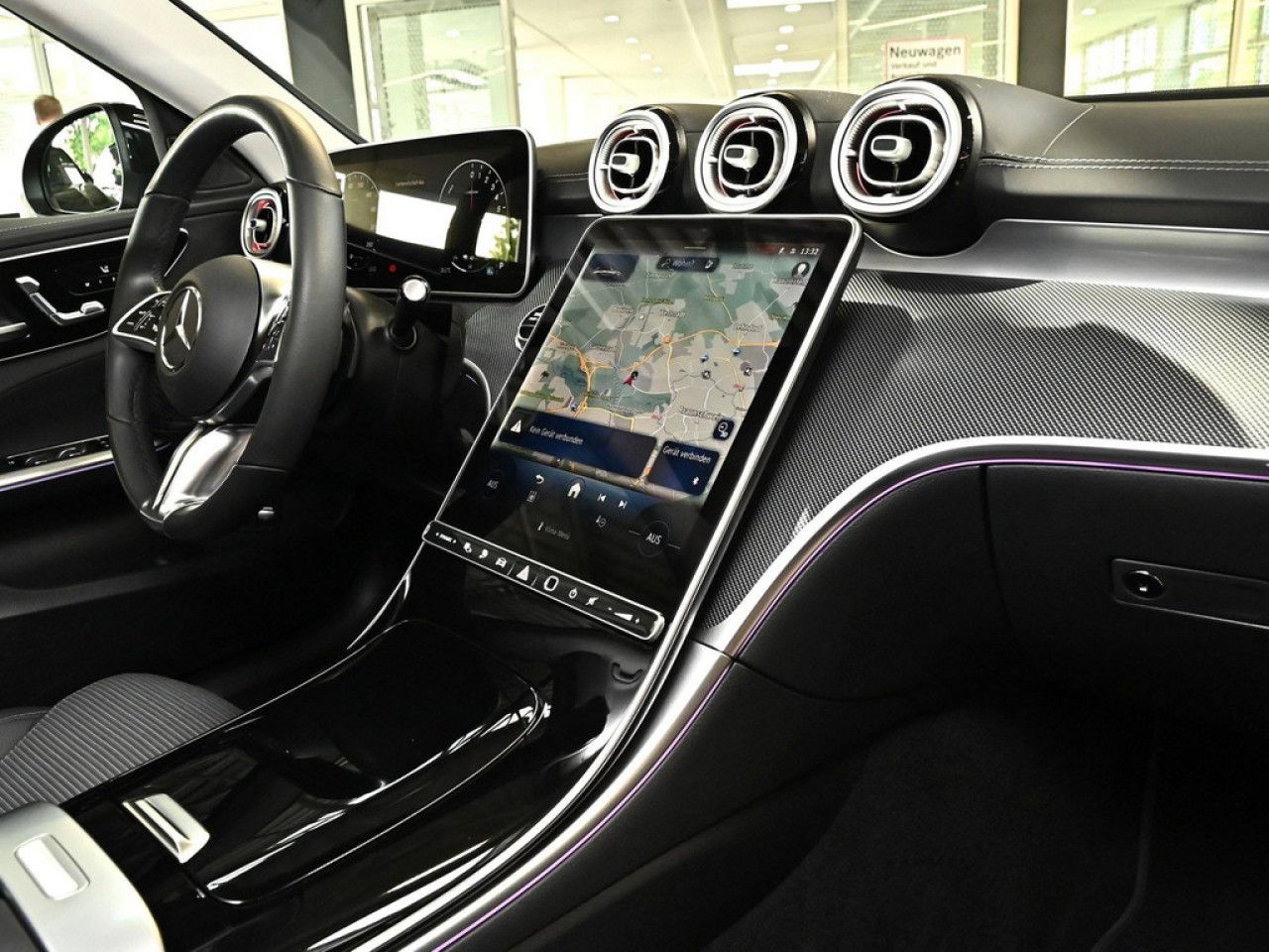 Mercedes-Benz C-Klasse – Bild 11
