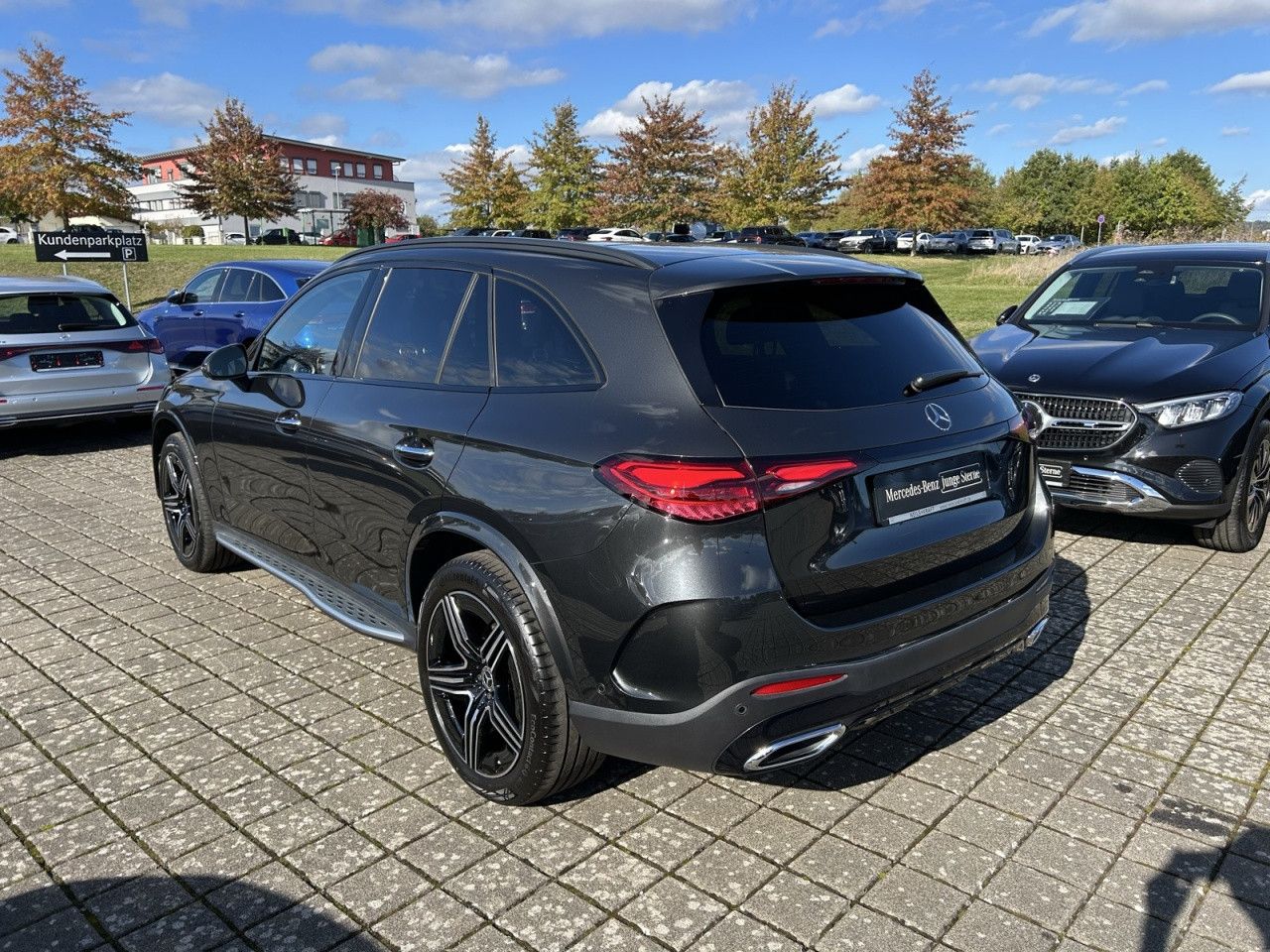 Mercedes-Benz GLC – Bild 3