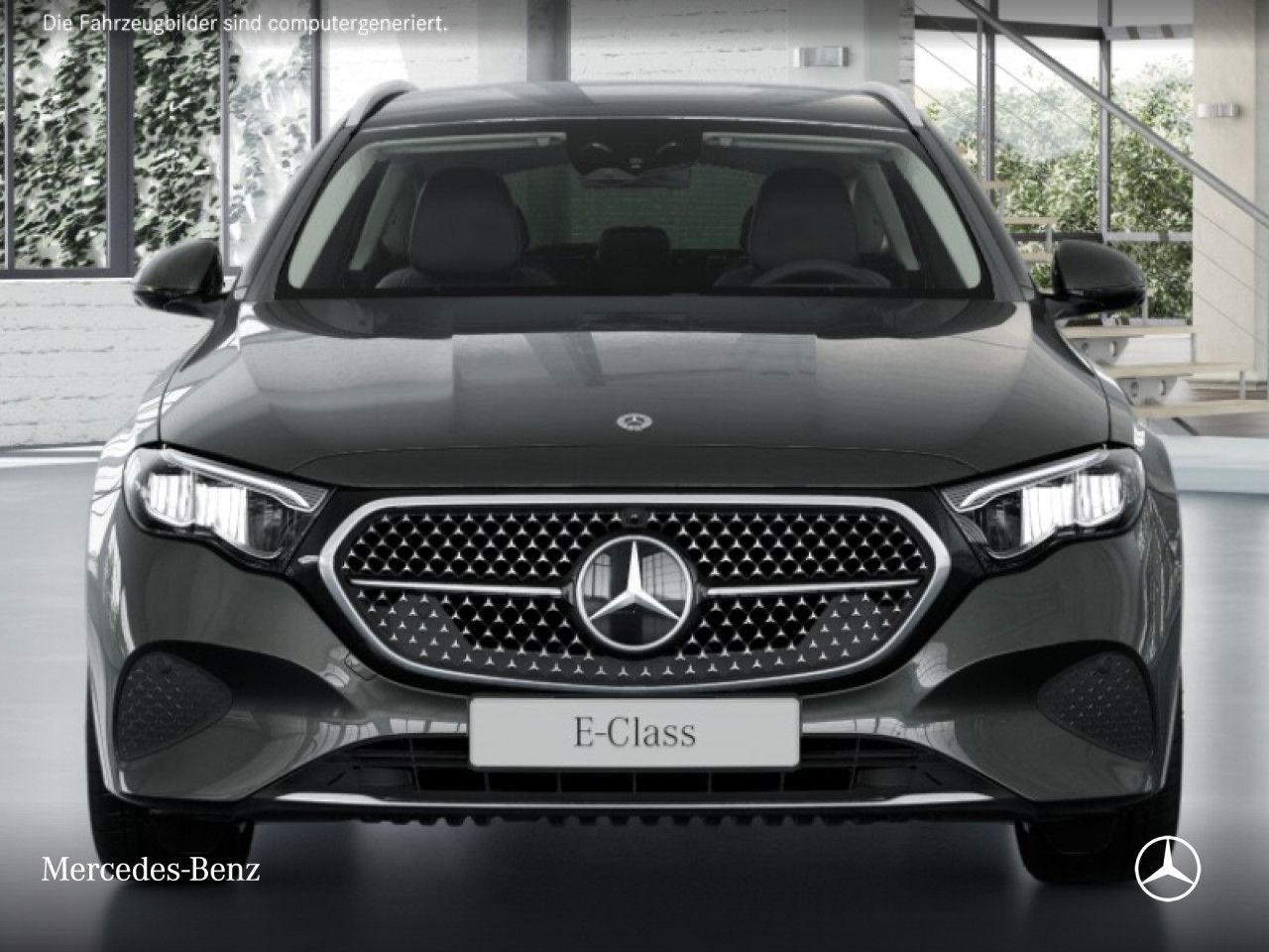 Mercedes-Benz E-Klasse – Bild 5
