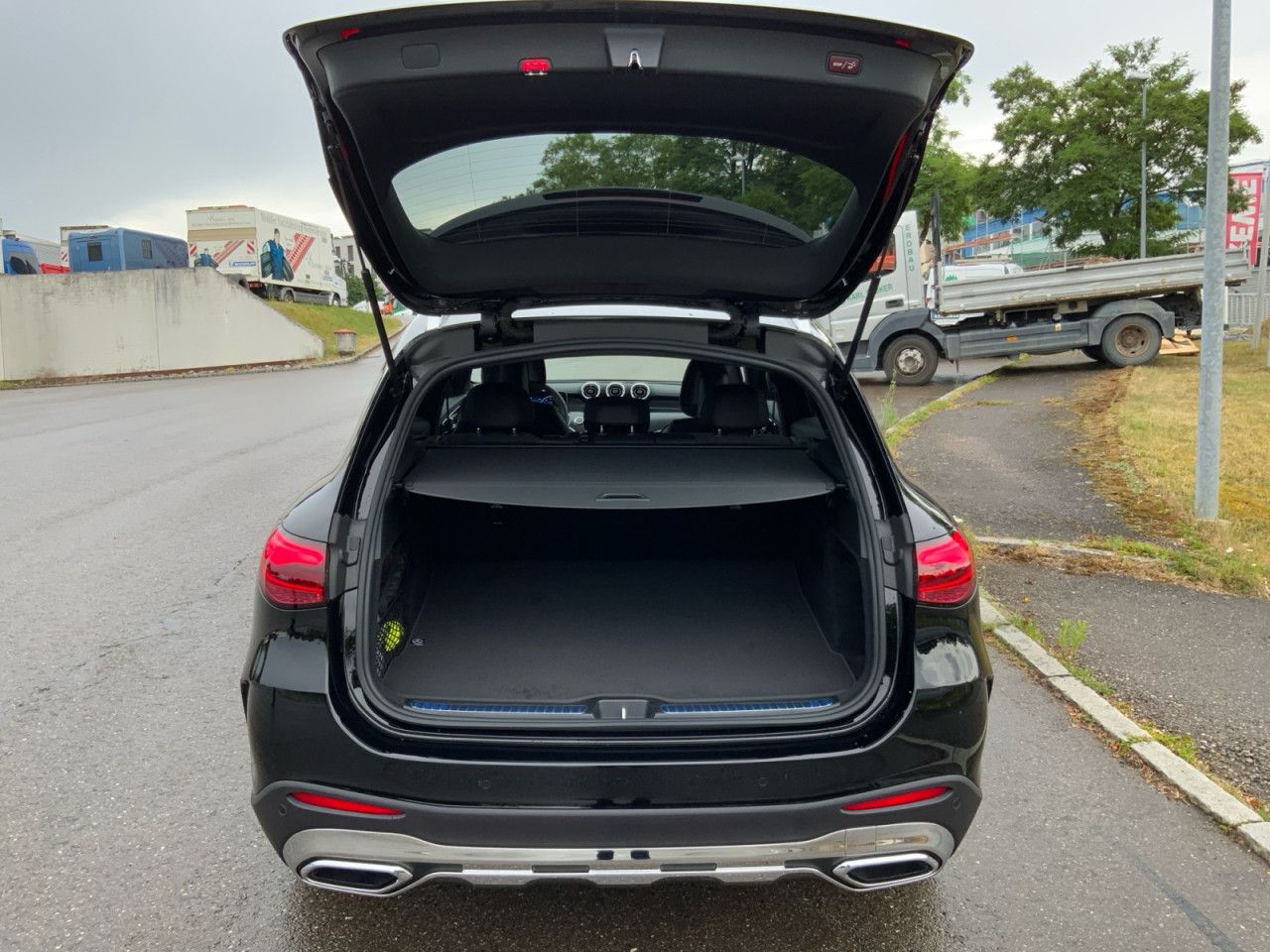 Mercedes-Benz GLC – Bild 15