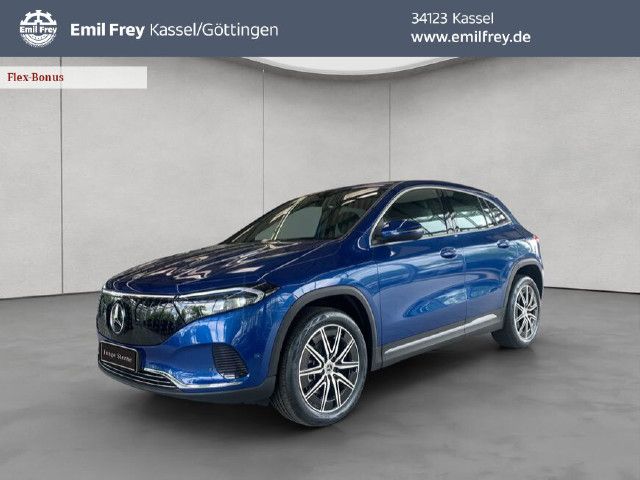 Mercedes-Benz EQA 350