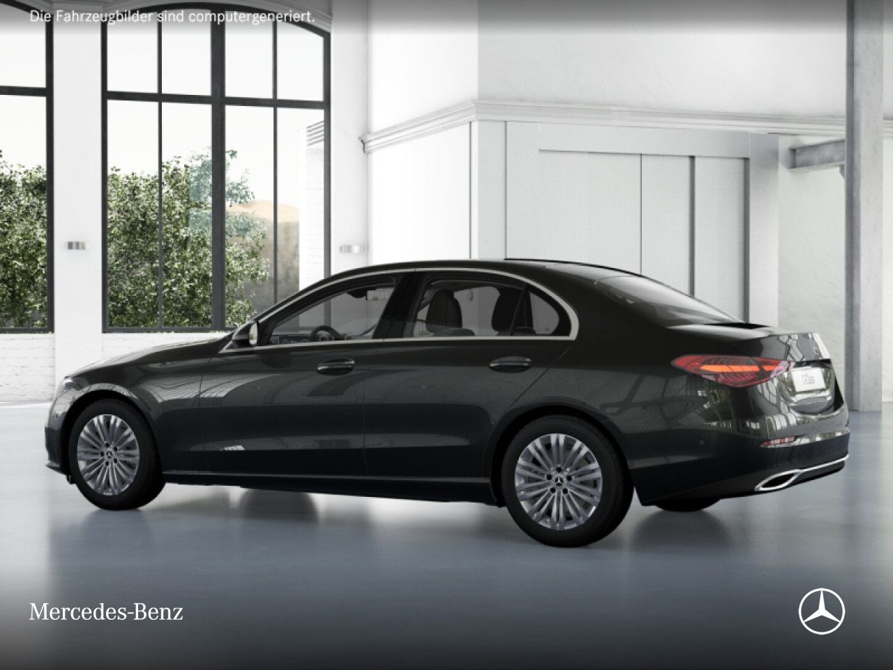Mercedes-Benz C-Klasse – Bild 12