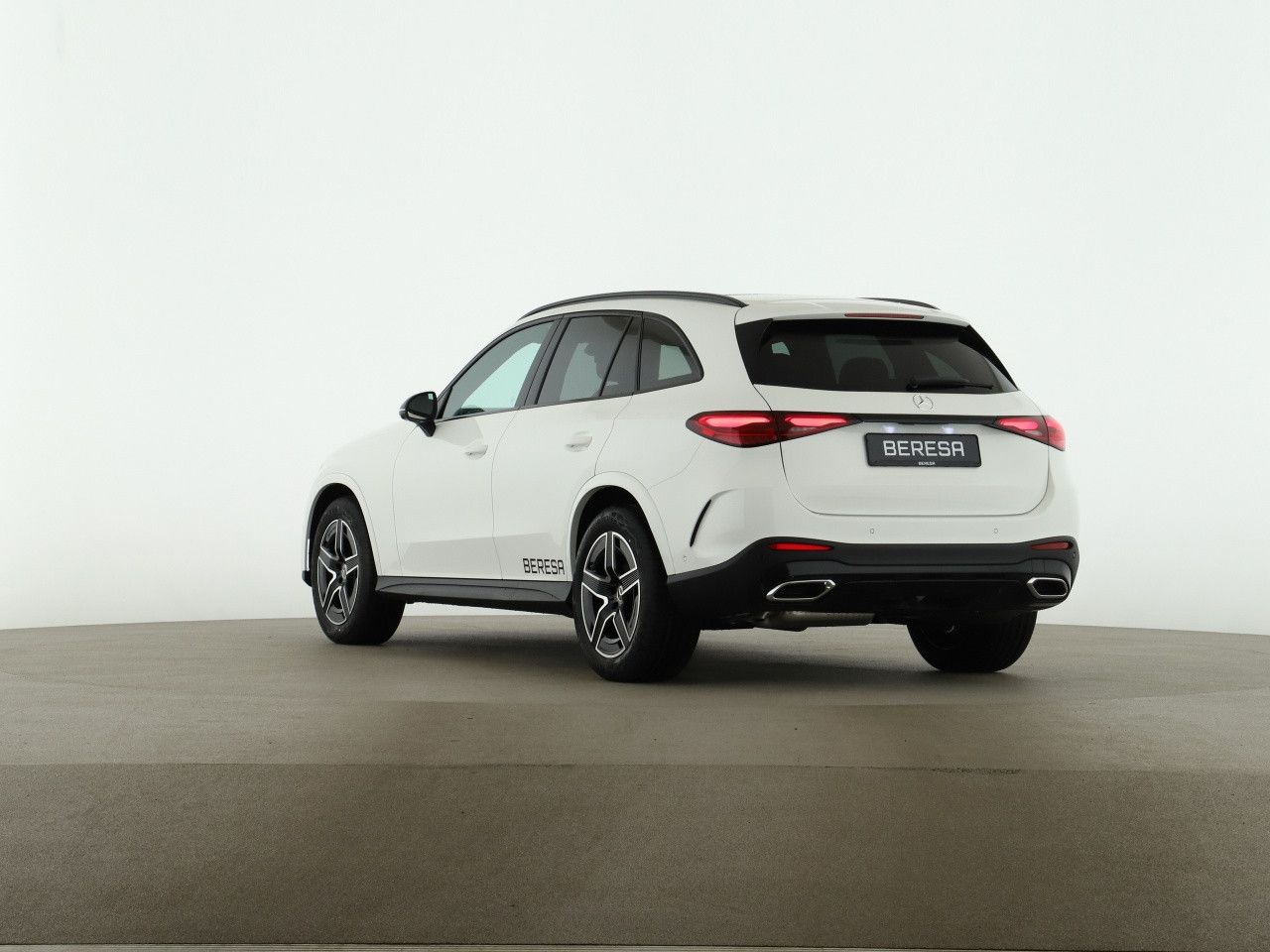 Mercedes-Benz GLC – Bild 4