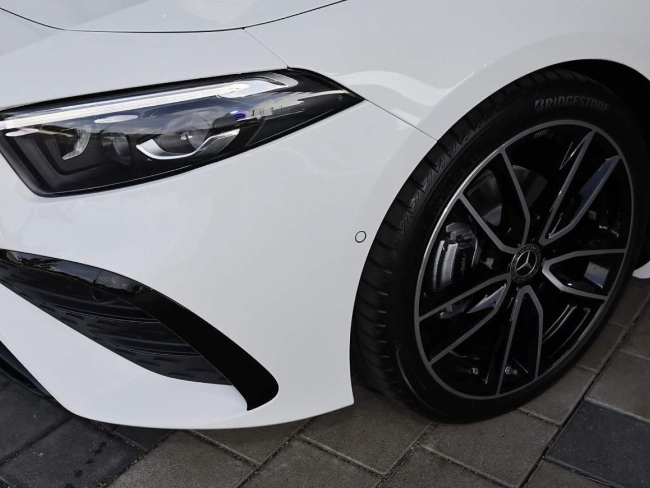 Mercedes-Benz A-Klasse – Bild 3