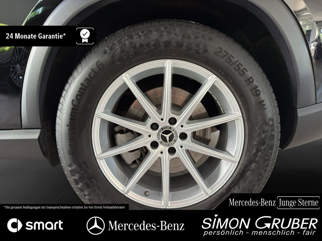 Mercedes-Benz GLE – Bild 26