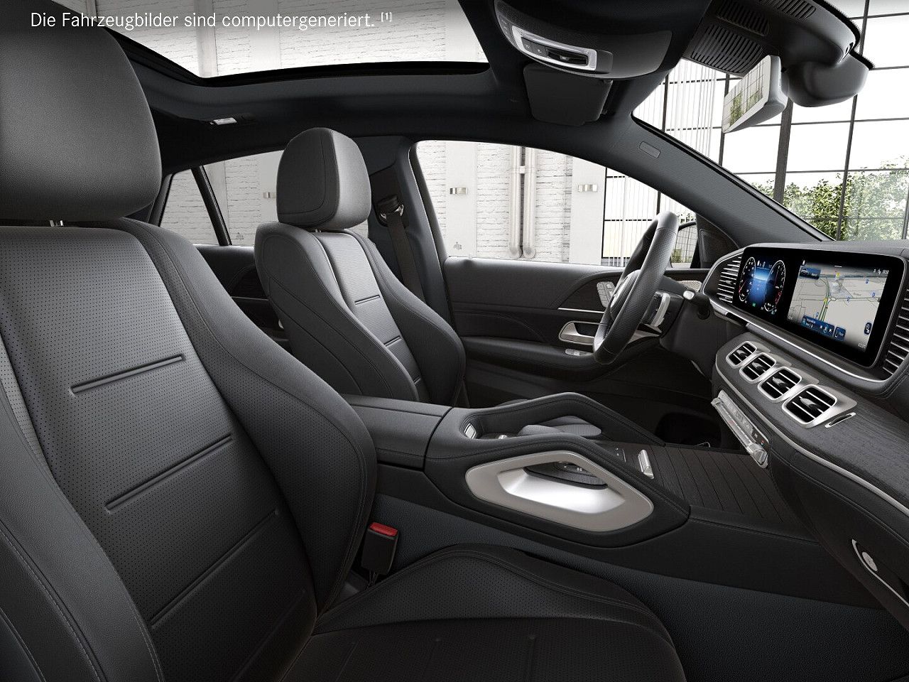 Mercedes-Benz GLE – Bild 22