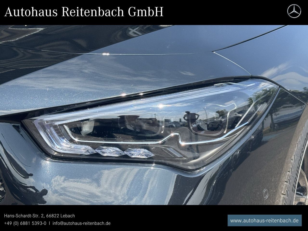 Mercedes-Benz CLA – Bild 7