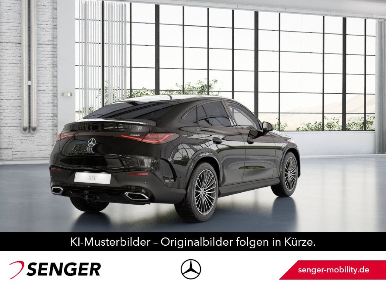 Mercedes-Benz GLC – Bild 4