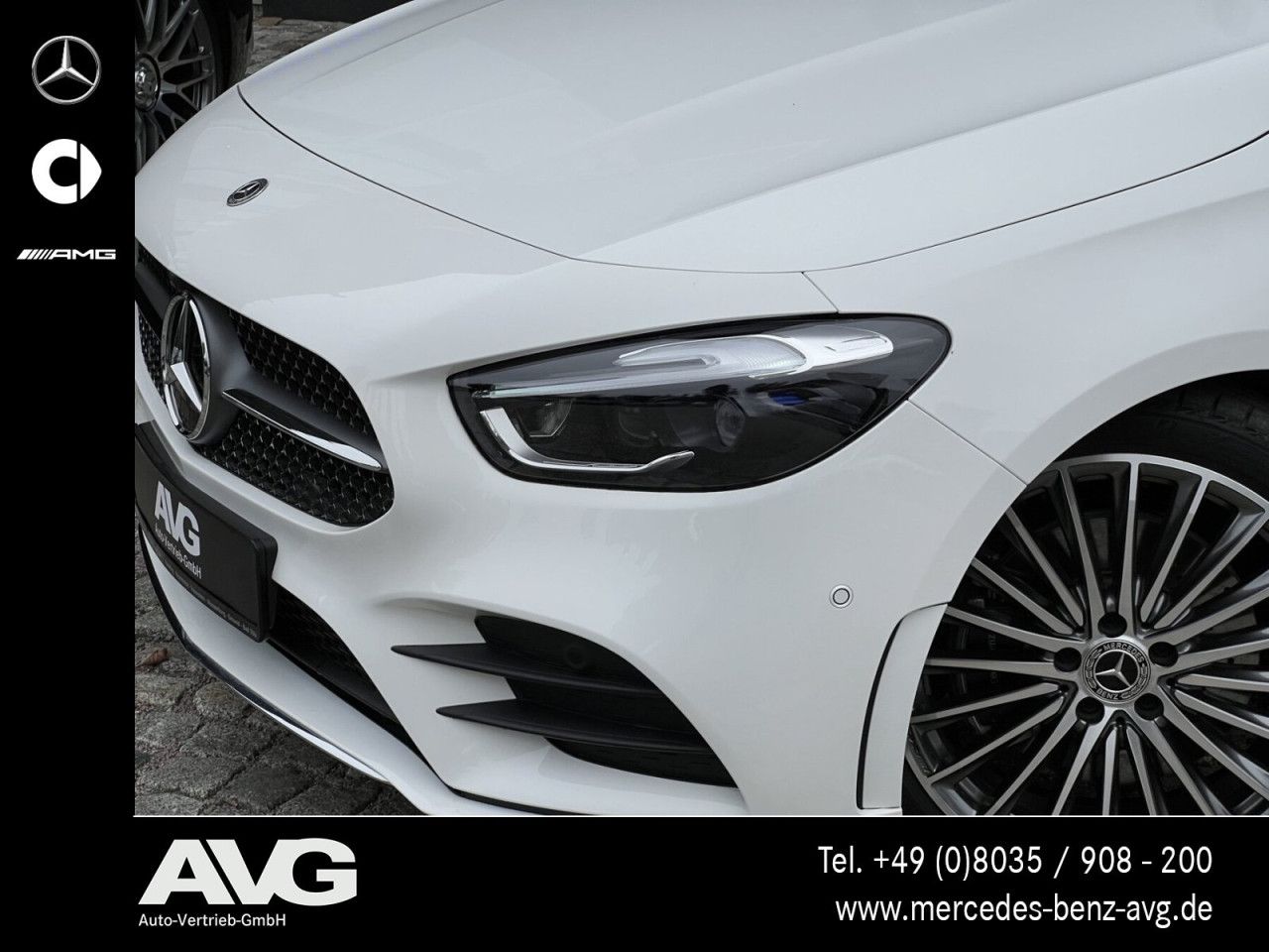 Mercedes-Benz B-Klasse – Bild 24