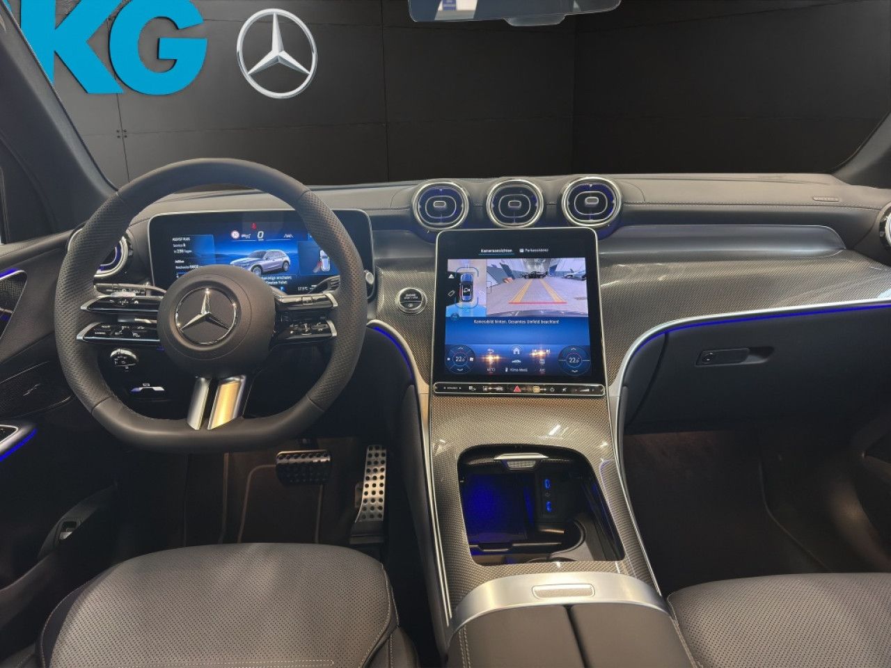 Mercedes-Benz GLC – Bild 7