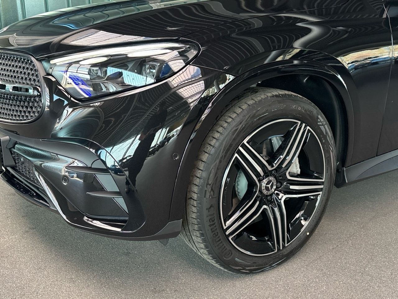 Mercedes-Benz GLC – Bild 5