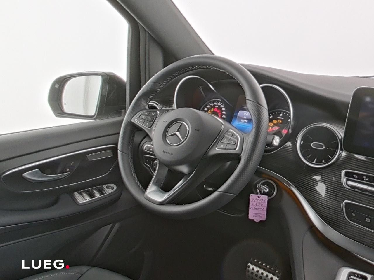 Mercedes-Benz V-Klasse – Bild 4