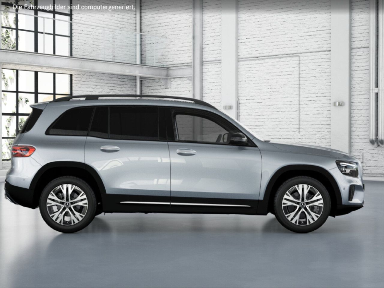 Mercedes-Benz GLB – Bild 16