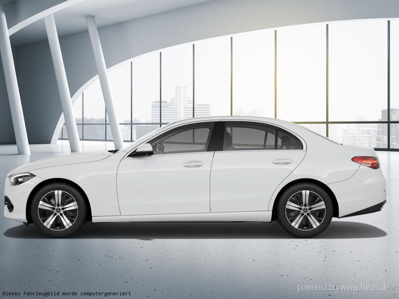 Mercedes-Benz C-Klasse – Bild 18