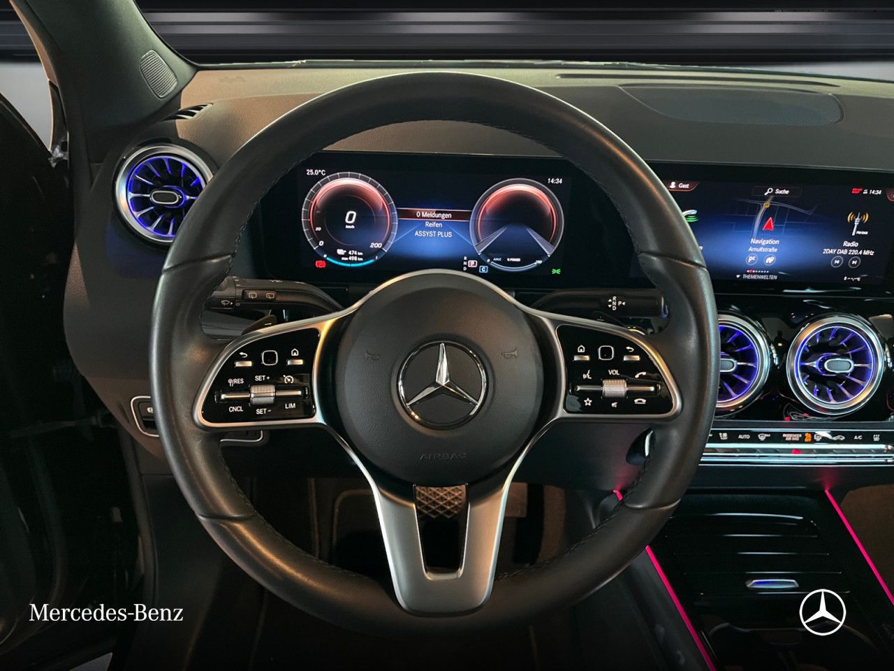 Mercedes-Benz EQA – Bild 12