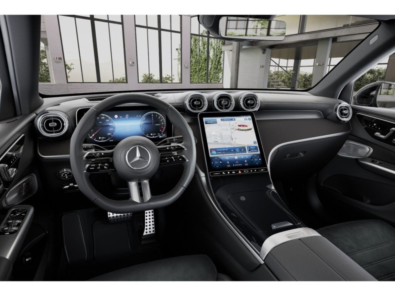 Mercedes-Benz GLC – Bild 6