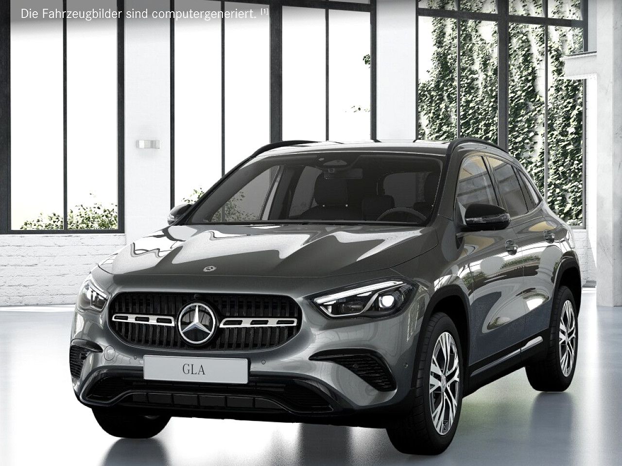Mercedes-Benz GLA – Bild 15