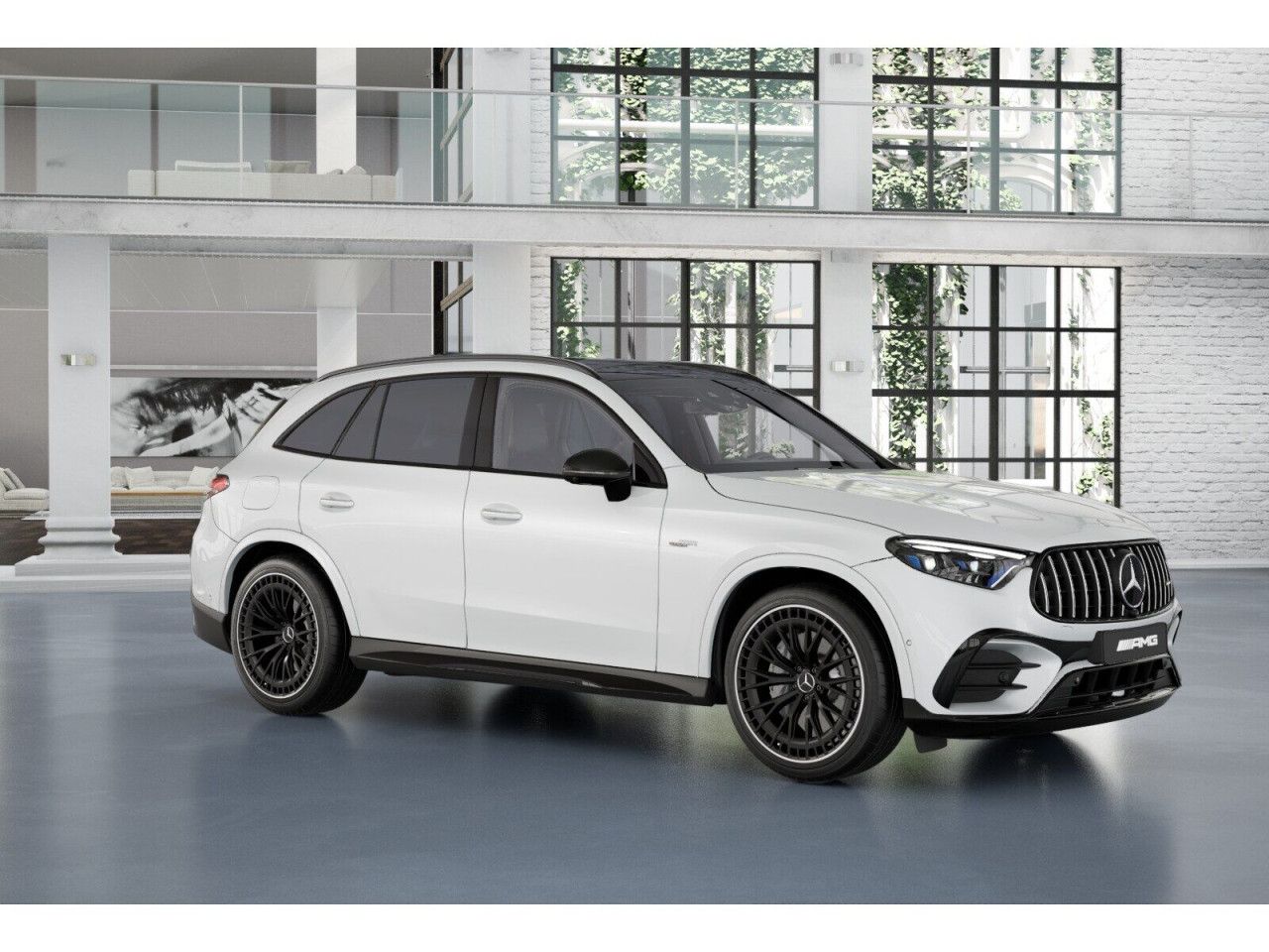 Mercedes-Benz GLC – Bild 4