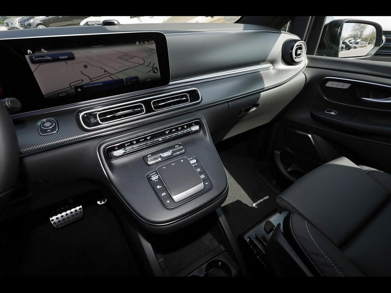 Mercedes-Benz V-Klasse – Bild 12