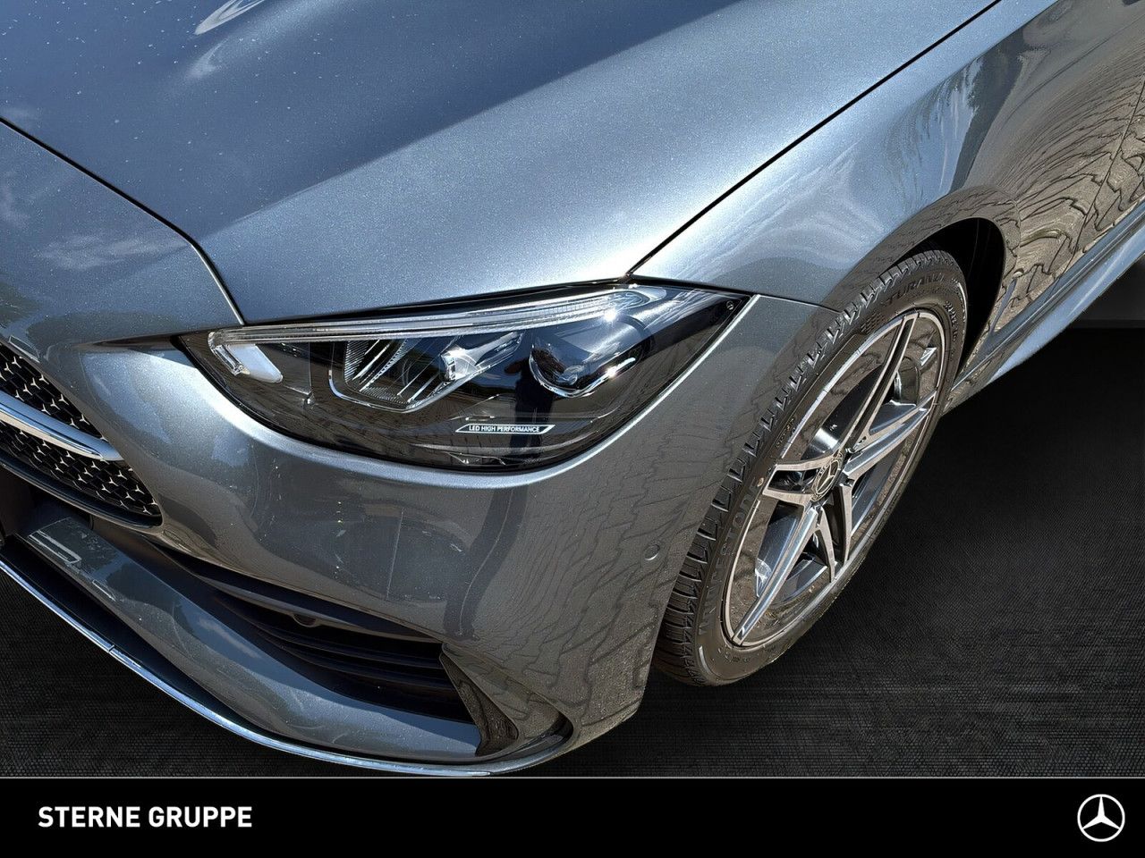 Mercedes-Benz C-Klasse – Bild 3